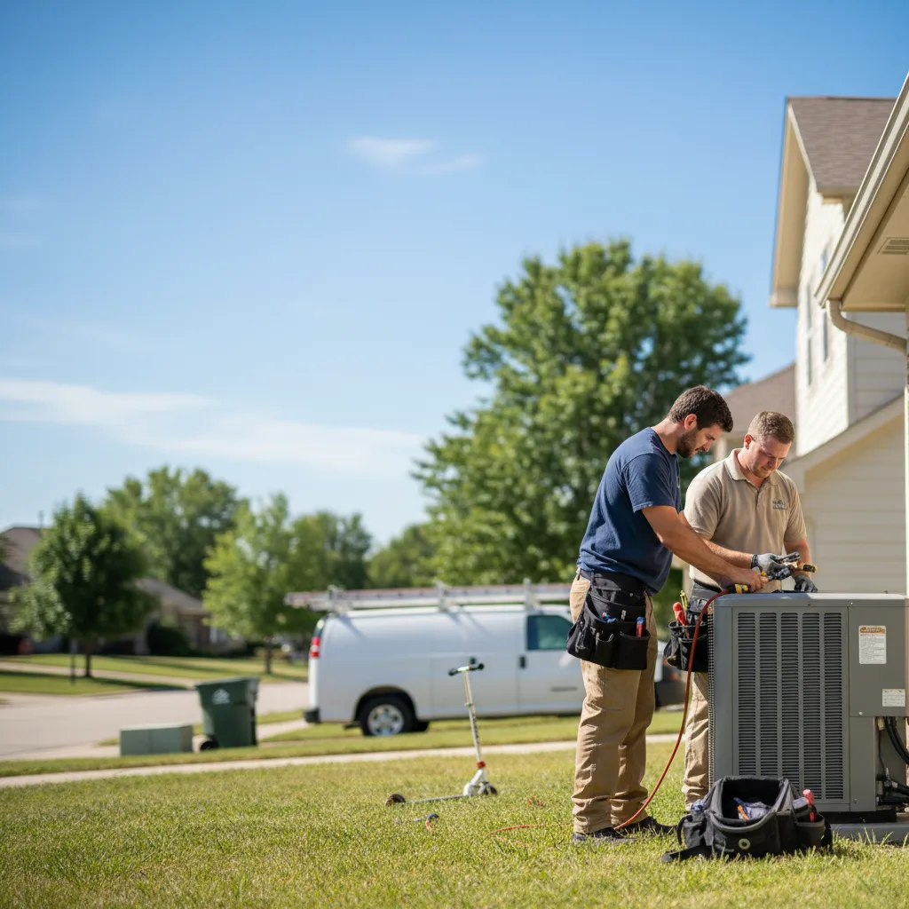 AC Repair in Garfield
